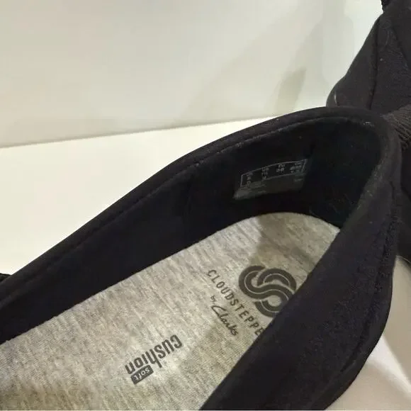 Cloudsteppers by Clarks Womens 7.5 Mary Jane Style With Strap Casual Office - Picture 7 of 7